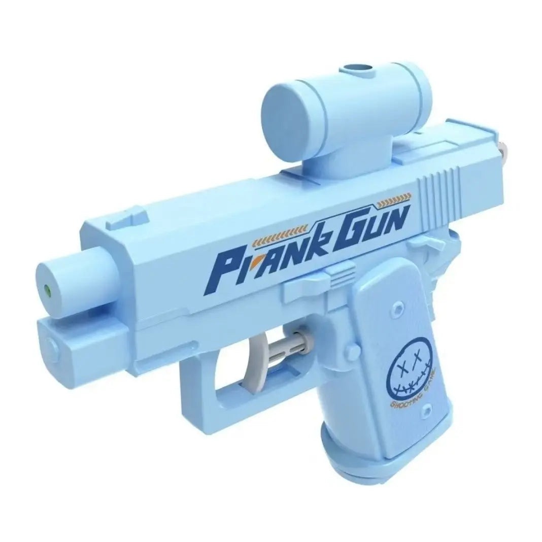 New Creative Double Sided Reverse Water Spray Gun Summer Trick Tactics Double Directional Water Spray Mini Water Play Gun Toy